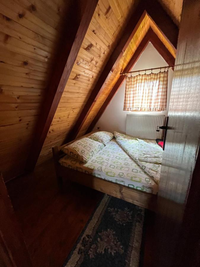 Bungalows Krstajic Zabljak  Exterior photo