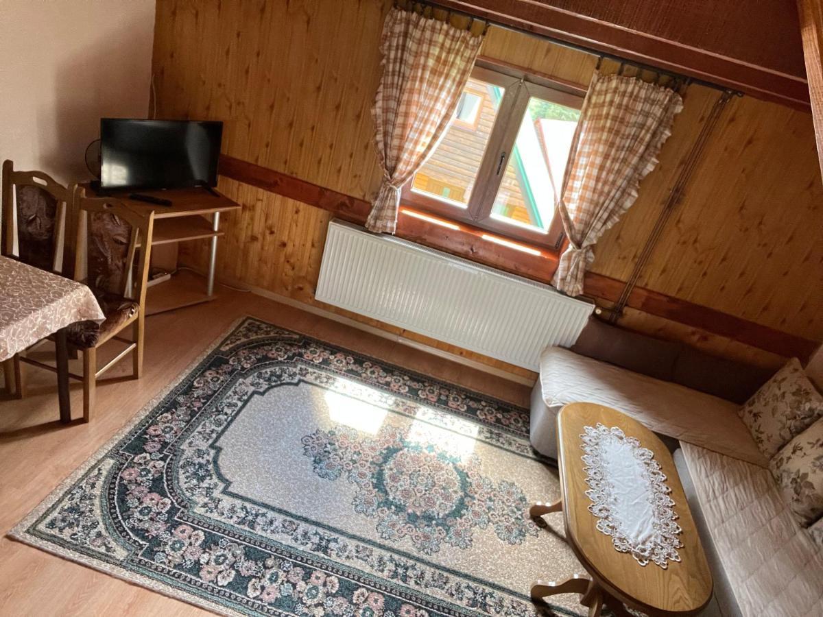 Bungalows Krstajic Zabljak  Exterior photo